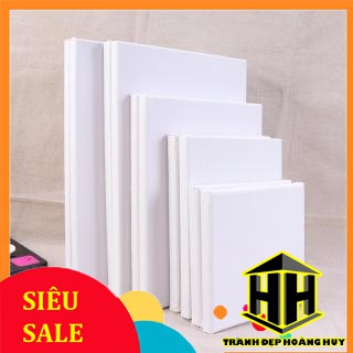 Toan Vẽ Tranh Sơn Dầu , Sơn Axilic , Màu Nước ,[ 5 SIZE ] kích thước 30*40 ~50 X 70