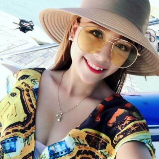 Kính thời trang v cắt siêu đẹp