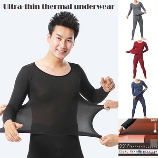 Bộ đồ mặc trong giữ nhiệt siêu mỏng cho nam