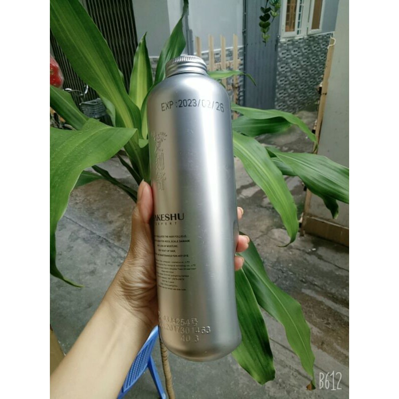 Ủ tóc lụa 618ml