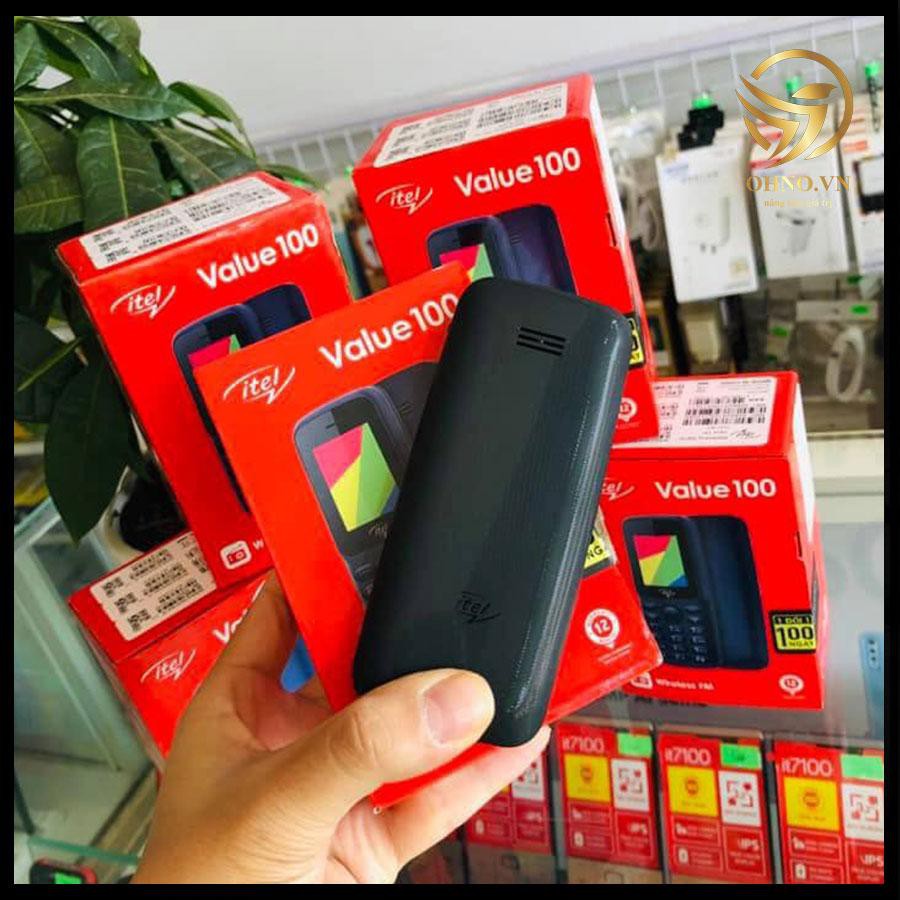 Điện Thoại Bàn Phím Tiện Lợi Itel Value100 Đập Đá Giá Rẻ  - OHNO Việt Nam | BigBuy360 - bigbuy360.vn
