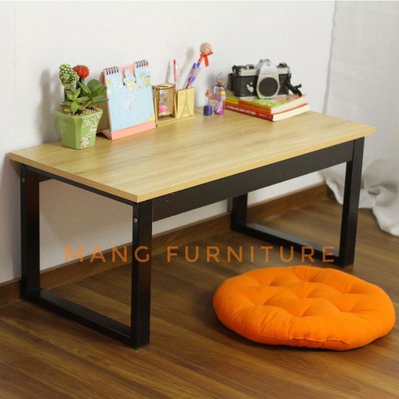 Bàn làm việc bàn học ngồi bệt 40 x 80 cm BLV13