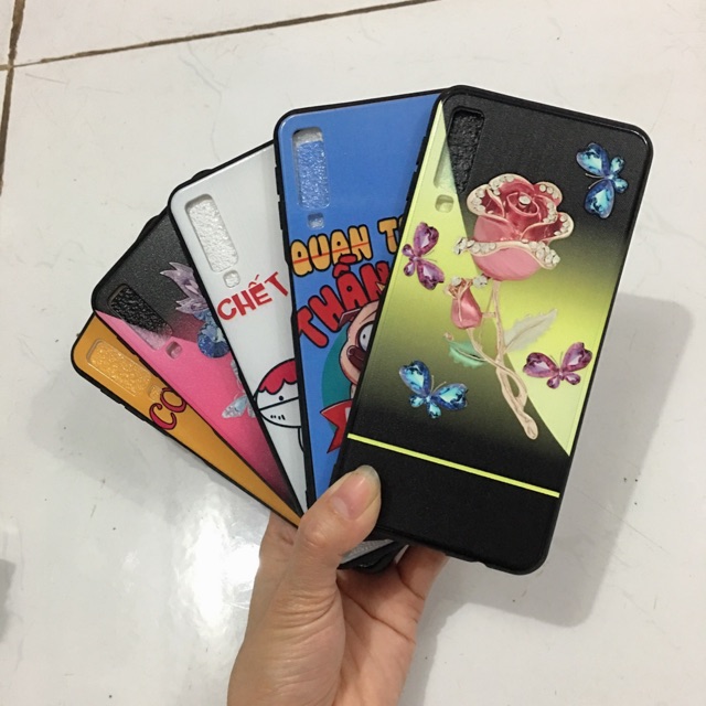 [⚡️Xả Kho] Ốp sam sung A750, A7(2018)