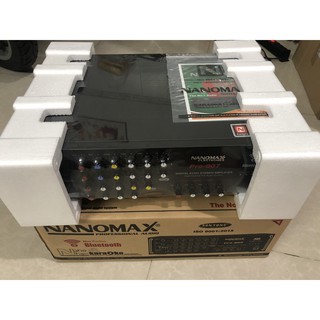 Amply - Amplifier karaoke Nanomax Pro-009