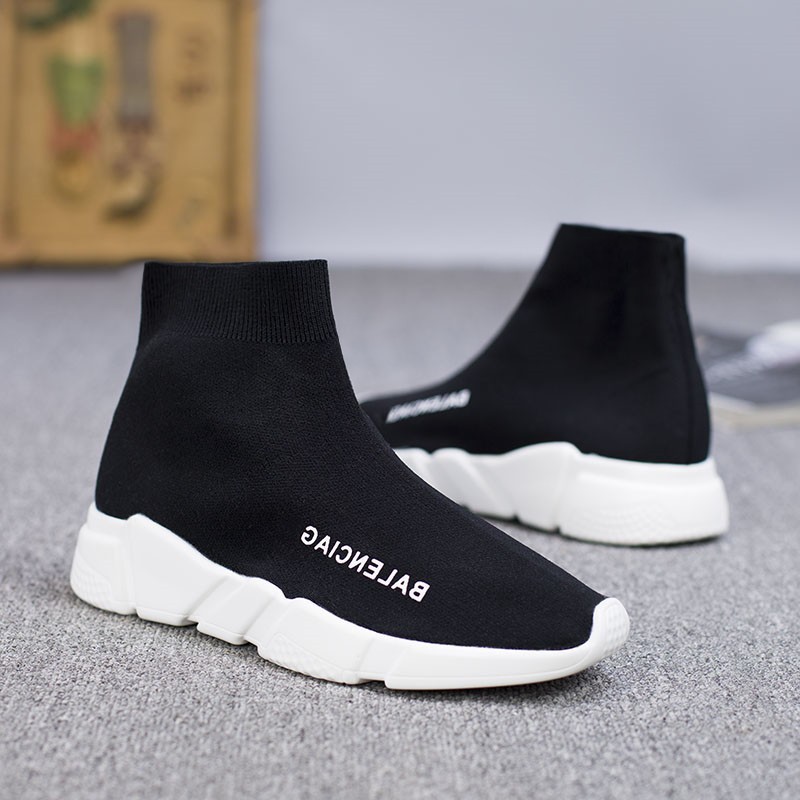 💥Sẵn Giày đôi- Giày Cao Cổ nam nữ (Baien)