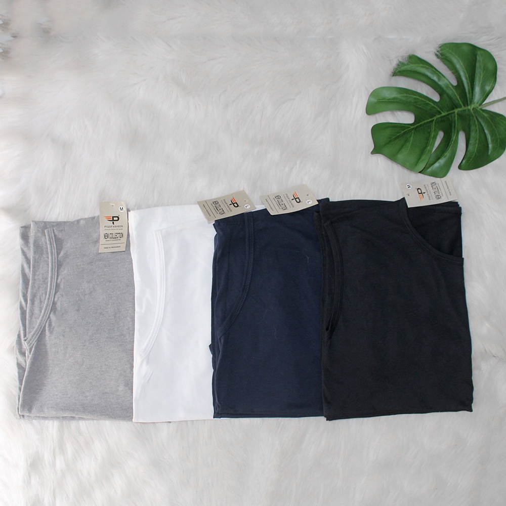 Áo thun ba lỗ nam - áo sát nách