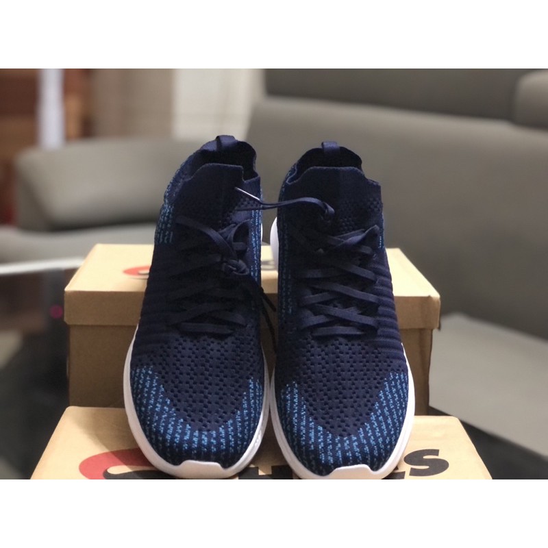 [Giày VNXK] Giày thể thao nam nữ năng động 💖FREESHIP💖 sneaker Sshoes êm nhẹ, tập gym, đi bộ, đi chơi, chạy bộ 144-3-NAV | BigBuy360 - bigbuy360.vn