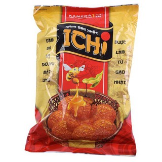 Bánh Gạo Ichi Vị Mật Ong Gói 150g