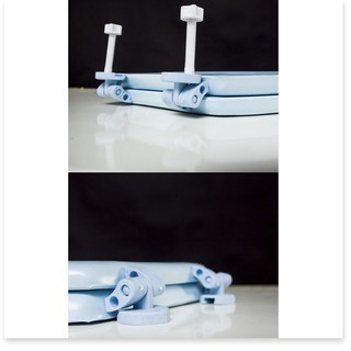 BỆ SILICON CHO BỒN CẦU