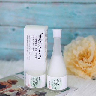 Nước thần sữa dưỡng sake Kuramoto