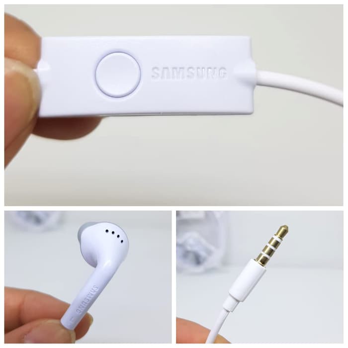 Tai Nghe Màu Trắng / Đen Cho Samsung J1 Ace Ori C550 | BigBuy360 - bigbuy360.vn
