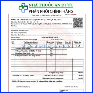 Viên uống bổ sung canxi Aquamin Canxi Nano MK7 Gold giúp tăng chiều cao, giảm còi xương – Hộp 60 viên