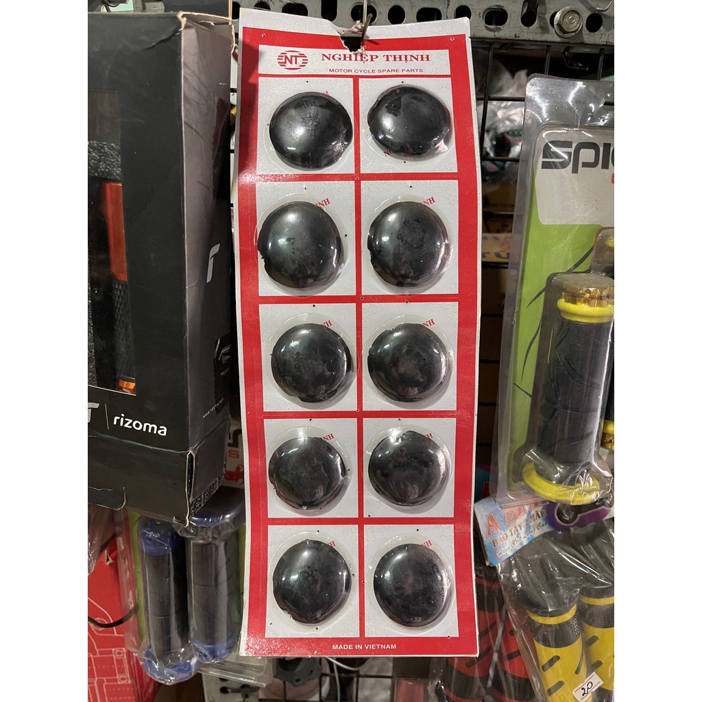 Cao Su Chụp Catte Che Sên dành cho mọi loại xe Honda (Wave, Dream, Cúp…)