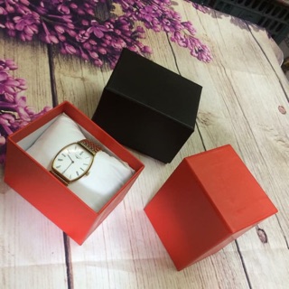 Hộp đựng đồng hồ đẹp cứng cáp