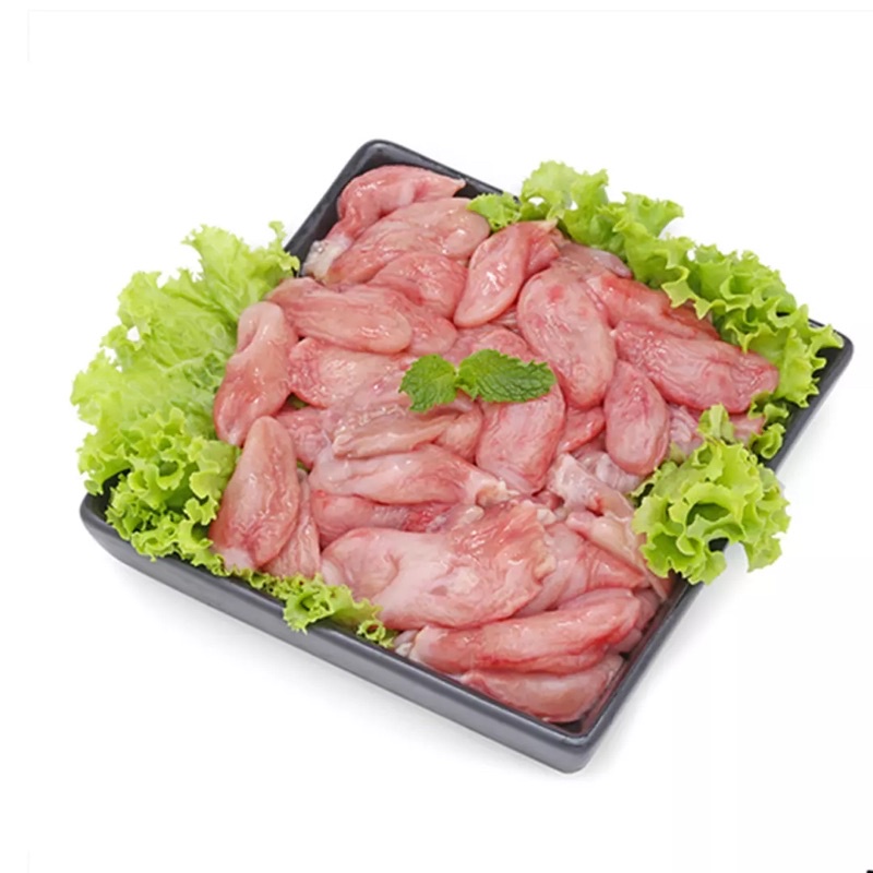 BAO TỬ CÁ BASA 1KG