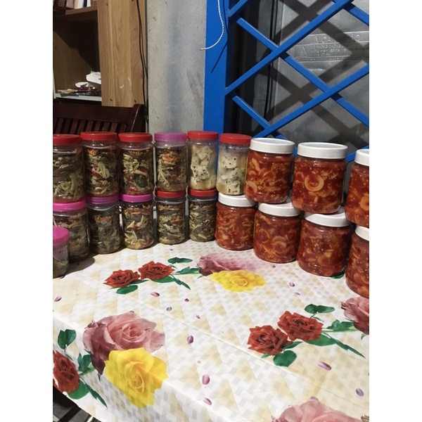 Tương măng hữu cơ xứ Huế nhà làm hũ 900g, ngon, ăn Chay mặn đều dùng được ngon hết cơm hũ 800g