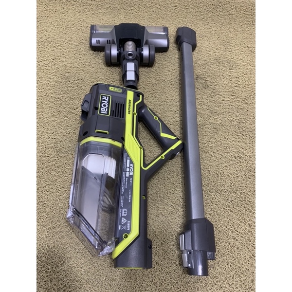 Máy hút bụi pin ryobi 18v brushless