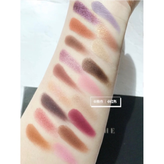 Bảng Phấn Mắt 18 ô Morphe 18F TALKIN’ FLIRTY ARTISTRY PALETTE Eyeshadow Palette +2% phí bán hàng