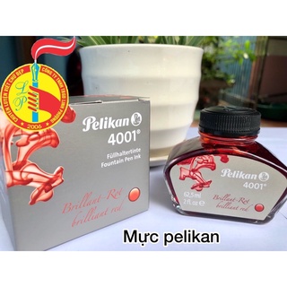 [Hàng chính hãng] - Mực Pelikan - Mực Đức