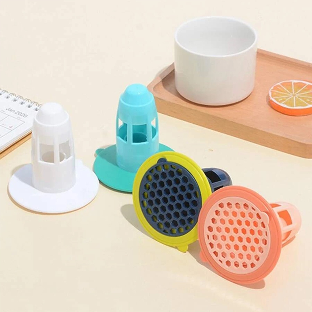 Nắp Bịt Cống J8 Chặn Mùi Hôi Cống Bộ Nắp Phễu Thoát Sàn Chống Trào Ngược Ngăn Côn Trùng Khử Mùi Đường Thoát Nước