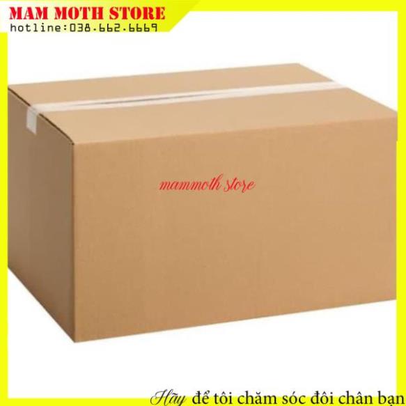 Box bảo vệ hộp giày chất liệu catton