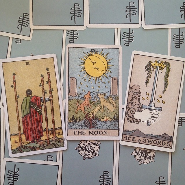 Bài Smith Waite Centennial Tarot Deck