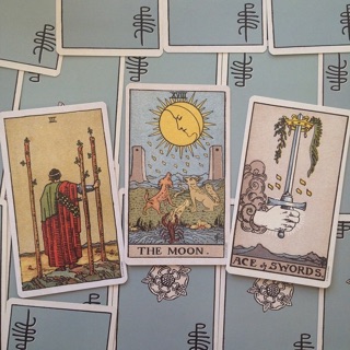 Bài Smith Waite Centennial Tarot Deck