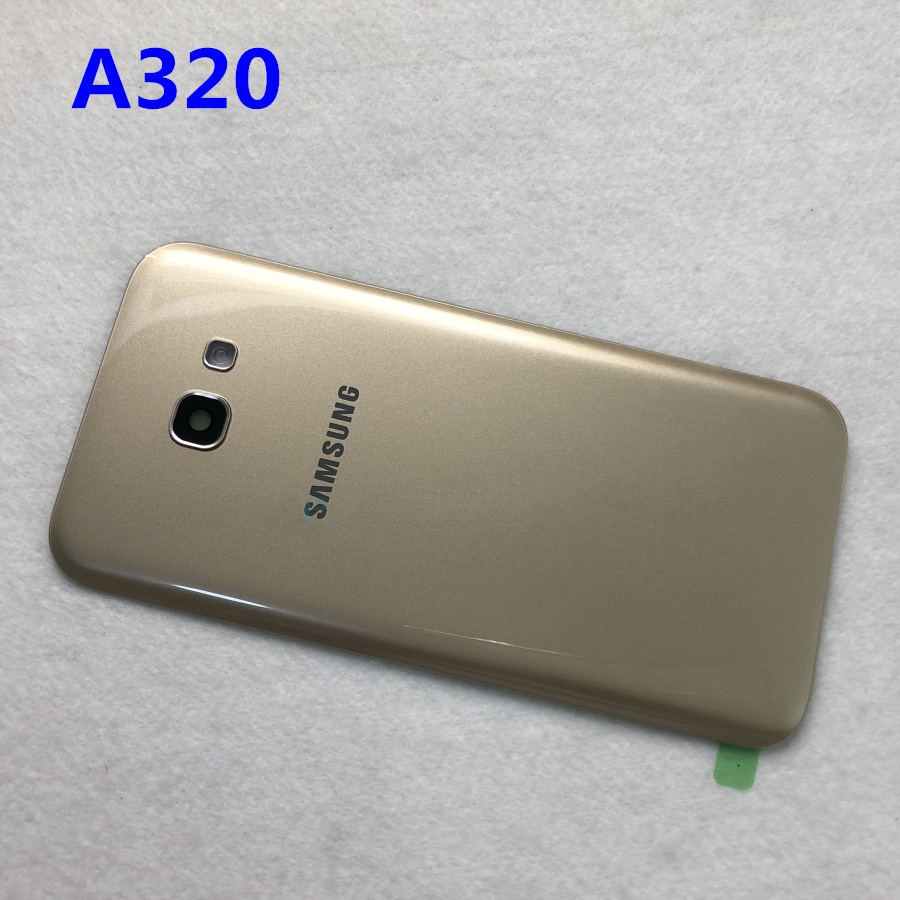 Ốp điện thoại Kính Cho SAMSUNG Galaxy A3/A5/A7 2017 A320 A520 A720