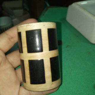 Ly gốm sứ trồng sen đá