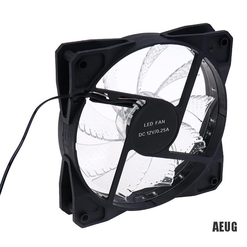 1 Quạt Tản Nhiệt Máy Tính 12cm 12vdc 3p Ide 4pin