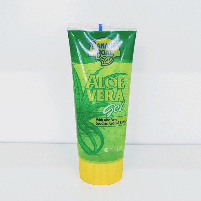 [XẢ DATE] Gel dưỡng da lô hội Banana Boat Aloe Vera 90ml - Hàng chính hãng DKSH Việt Nam