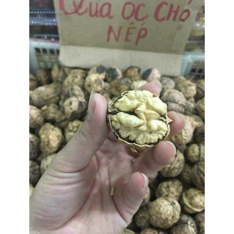 [1kg] Óc chó nếp Điện Biên