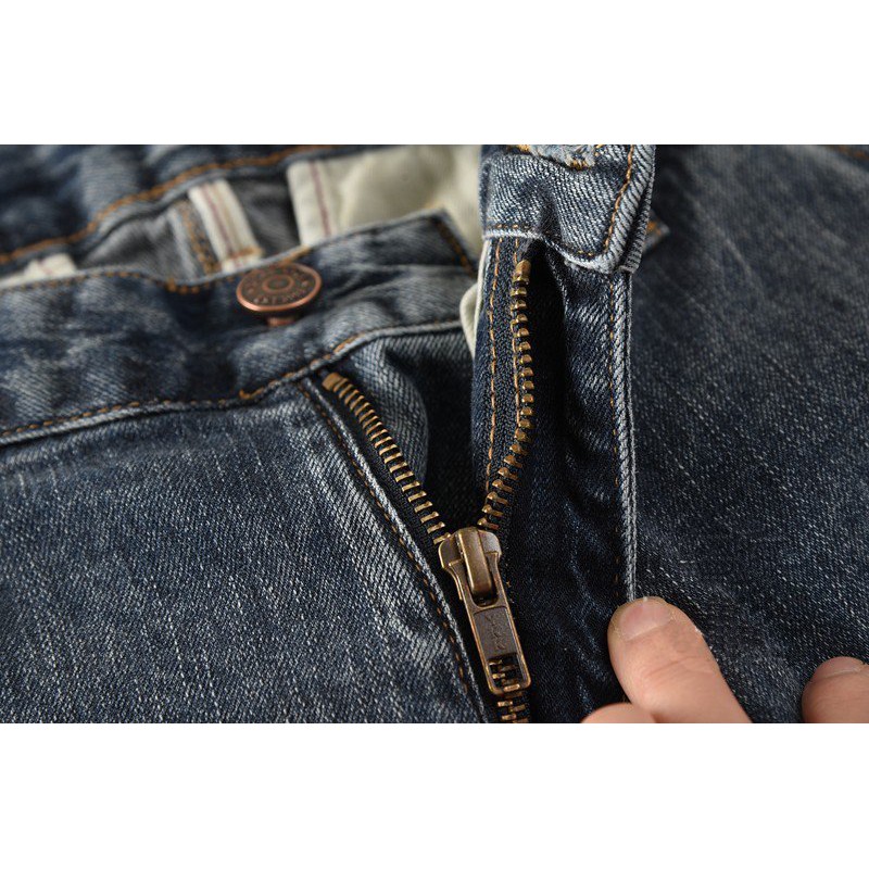 Quần Jean Nam đáp gối JGDG06 | BigBuy360 - bigbuy360.vn