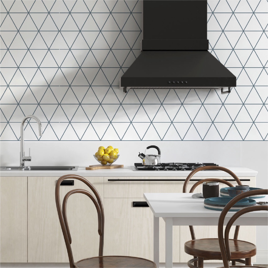 Giấy Dán Bếp Cao Cấp Decal24h chịu nhiệt chống Dầu mỡ, Dễ lau chùi, Decal dán bếp nhiều mẫu đẹp Hiện đại - DGB-A02DB | BigBuy360 - bigbuy360.vn