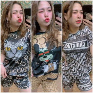bộ quần áo thời trang 99k