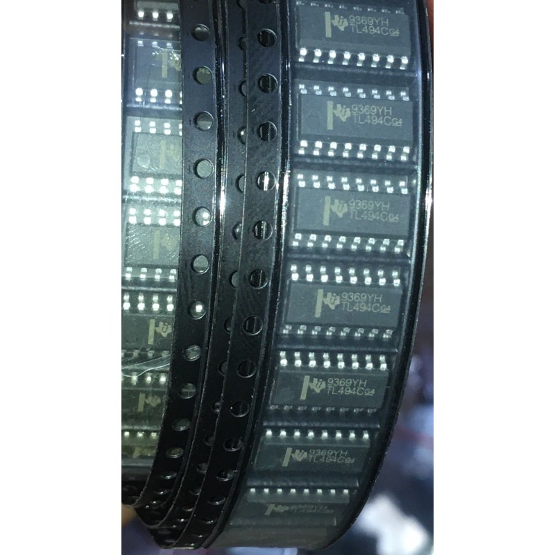 10 con Ic dao động TL494 TL494C KA7500 Dán mới