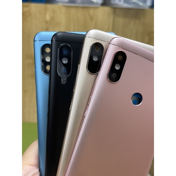 Vỏ xiaomi redmi note 5