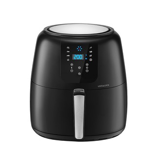 Nồi Chiên Không Dầu Lock&Lock EJF296BLK