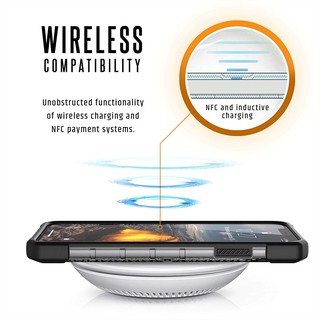 Ốp Lưng iPhone XS Max UAG Plasma ( Trong Suốt )
