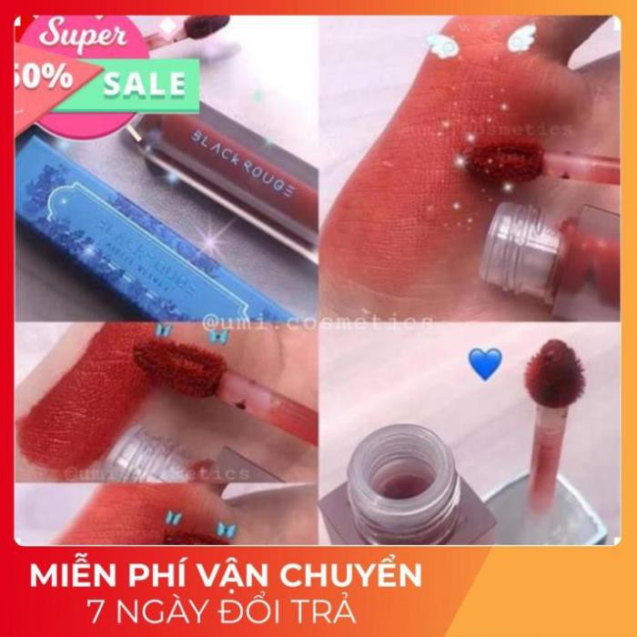 Son Black Rouge Ver 6 ⚡️𝑯𝒂̀𝒏𝒈 𝑯𝒂𝒏𝒅𝒎𝒂𝒅𝒆⚡️ Son Kem Siêu Lì ⚡️ 𝐌𝐢𝐞̂̃𝐧 𝐏𝐡𝐢́ 𝐒𝐡𝐢𝐩 ⚡️ | BigBuy360 - bigbuy360.vn