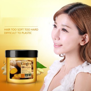 Xả Ủ Hấp Tóc Gừng Làm Dày Mượt Mọc Tóc Bioaqua