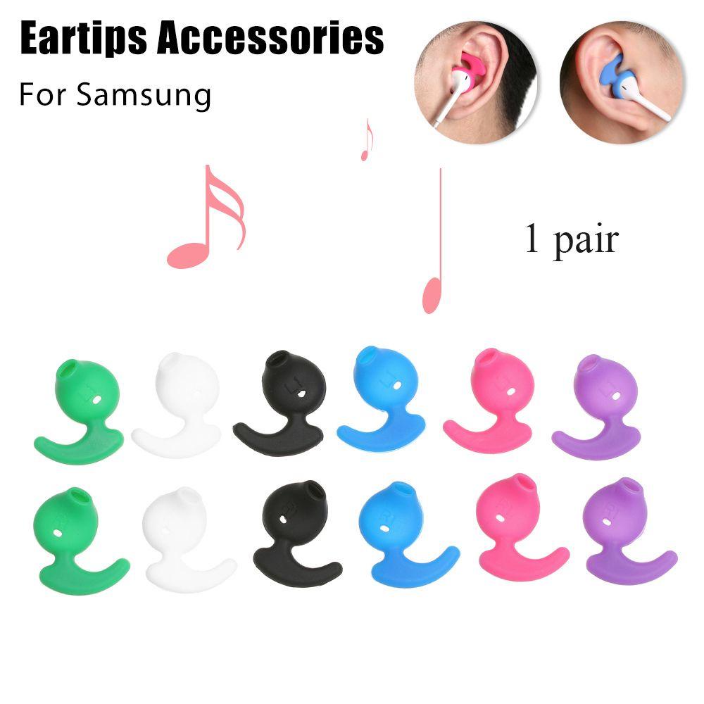 MAYSHOW Vỏ Bọc Tai Nghe Bằng Silicone Chống Sốc Cho Samsung Level U