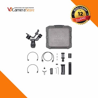 Gimbal chống rung cho máy ảnh DJI Ronin SC - Hàng Chính Hãng