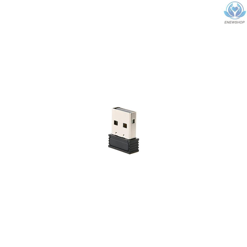(hàng Mới Về) Bàn Phím Cảm Ứng Không Dây Siêu Mỏng 2.4g Cho Android Smart Tv Computer