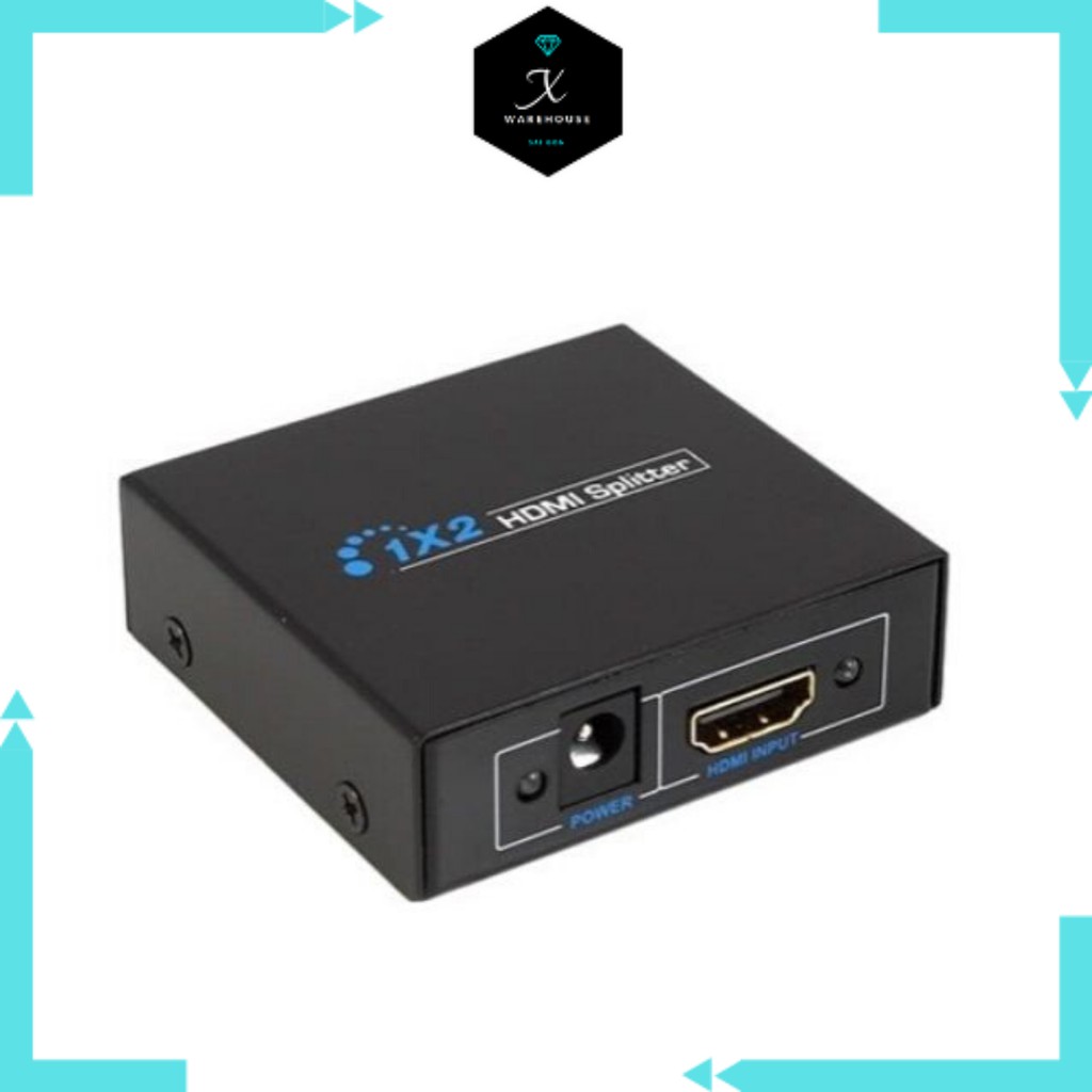 Bộ chia HDMI Switch Splitter 1 ra 2