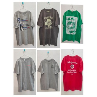 ÁO THUN SECONDHAND PHÔNG MỸ LOẠI 1