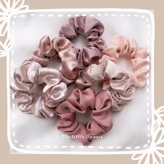 Cột tóc vải hoa Bownie Scrunchies
