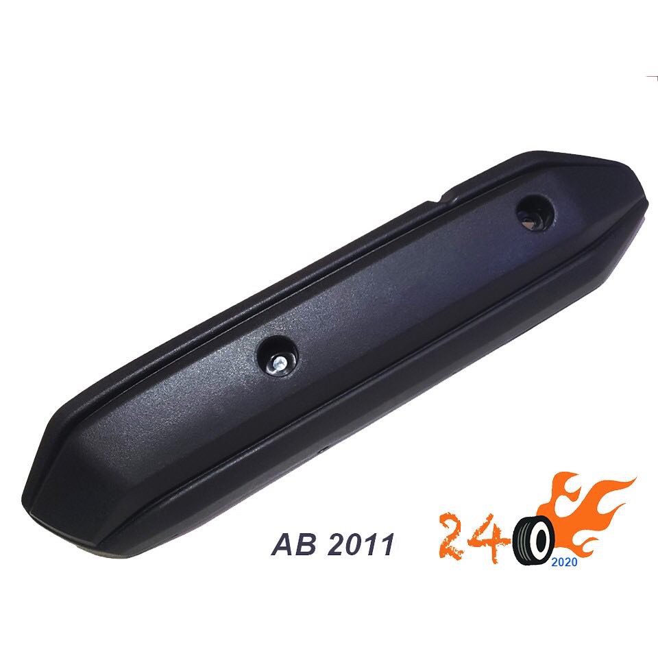 ỐP PÔ NHỰA | CHE PÔ CHỐNG NÓNG AIR BLADE TỪ NĂM 2010 - 2016