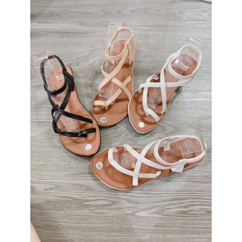 Sandal Kẹp Dây Mảnh 333