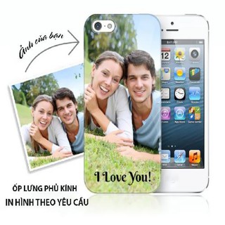 Ốp lưng điện thoại Samsung J5 Prime in hình theo yêu cầu MS002